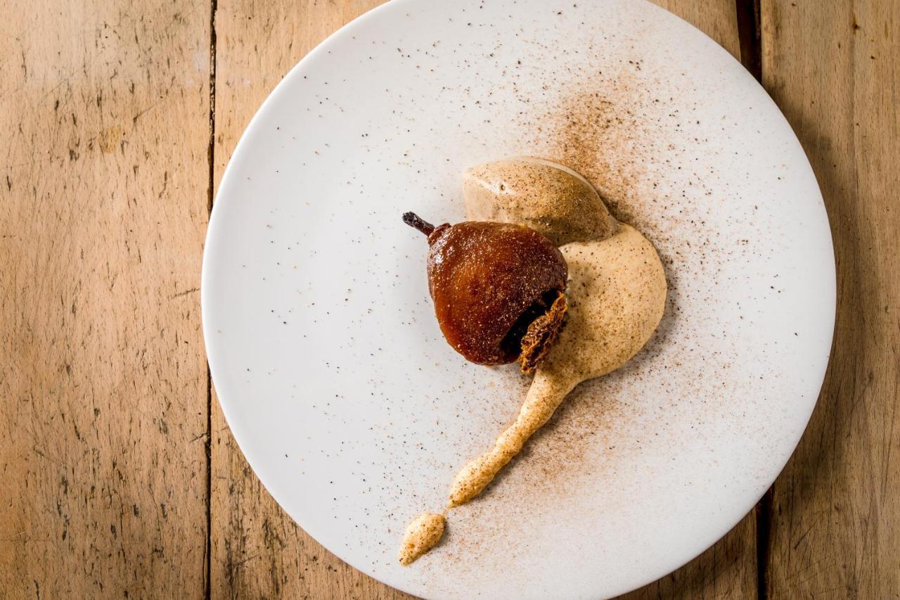 Hotel Restaurant Gastronomique La Huchette Replonges ภายนอก รูปภาพ
