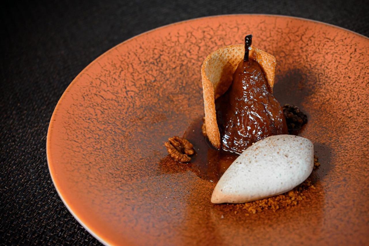 Hotel Restaurant Gastronomique La Huchette Replonges ภายนอก รูปภาพ