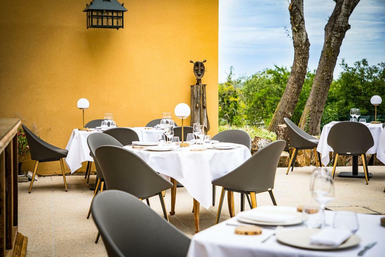 Hotel Restaurant Gastronomique La Huchette Replonges ภายนอก รูปภาพ