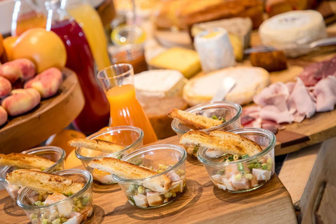 Hotel Restaurant Gastronomique La Huchette Replonges ภายนอก รูปภาพ