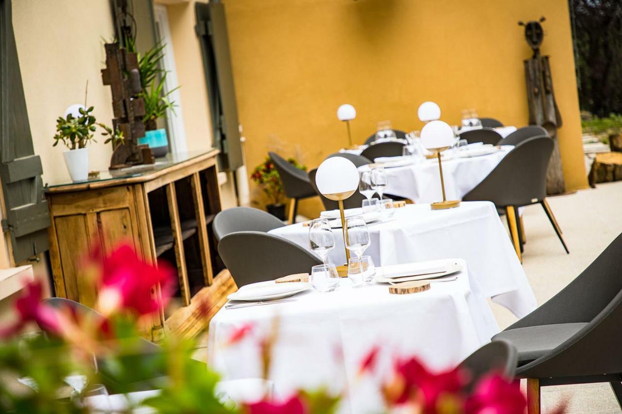 Hotel Restaurant Gastronomique La Huchette Replonges ภายนอก รูปภาพ