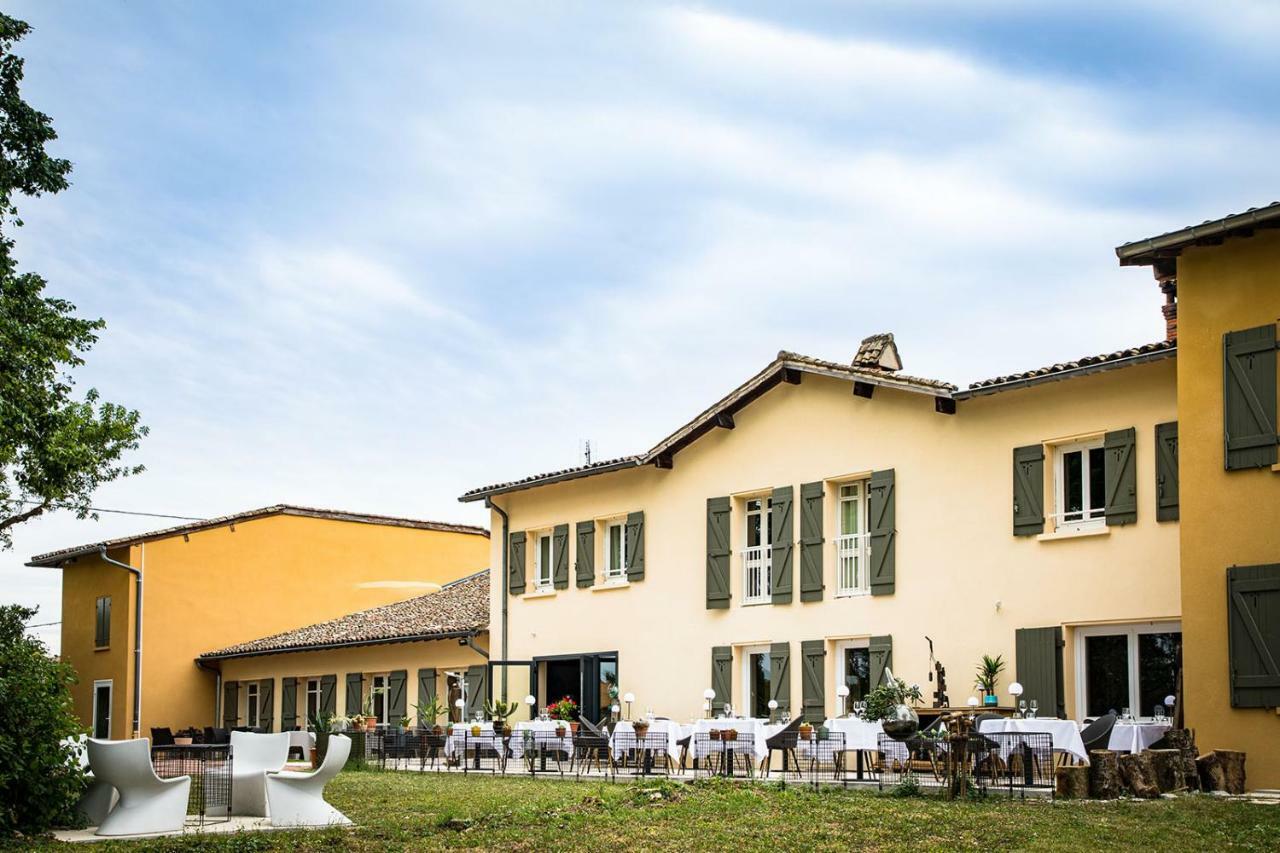 Hotel Restaurant Gastronomique La Huchette Replonges ภายนอก รูปภาพ