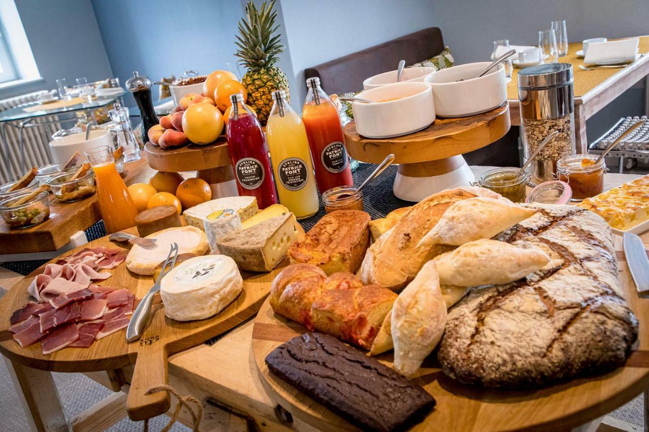 Hotel Restaurant Gastronomique La Huchette Replonges ภายนอก รูปภาพ