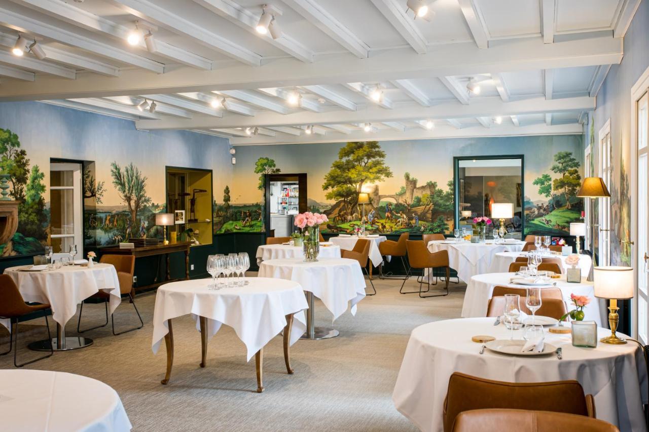 Hotel Restaurant Gastronomique La Huchette Replonges ภายนอก รูปภาพ