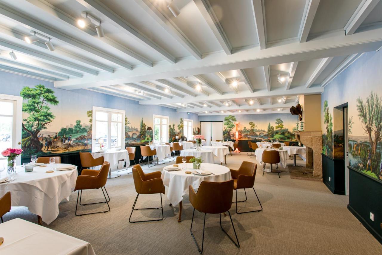 Hotel Restaurant Gastronomique La Huchette Replonges ภายนอก รูปภาพ