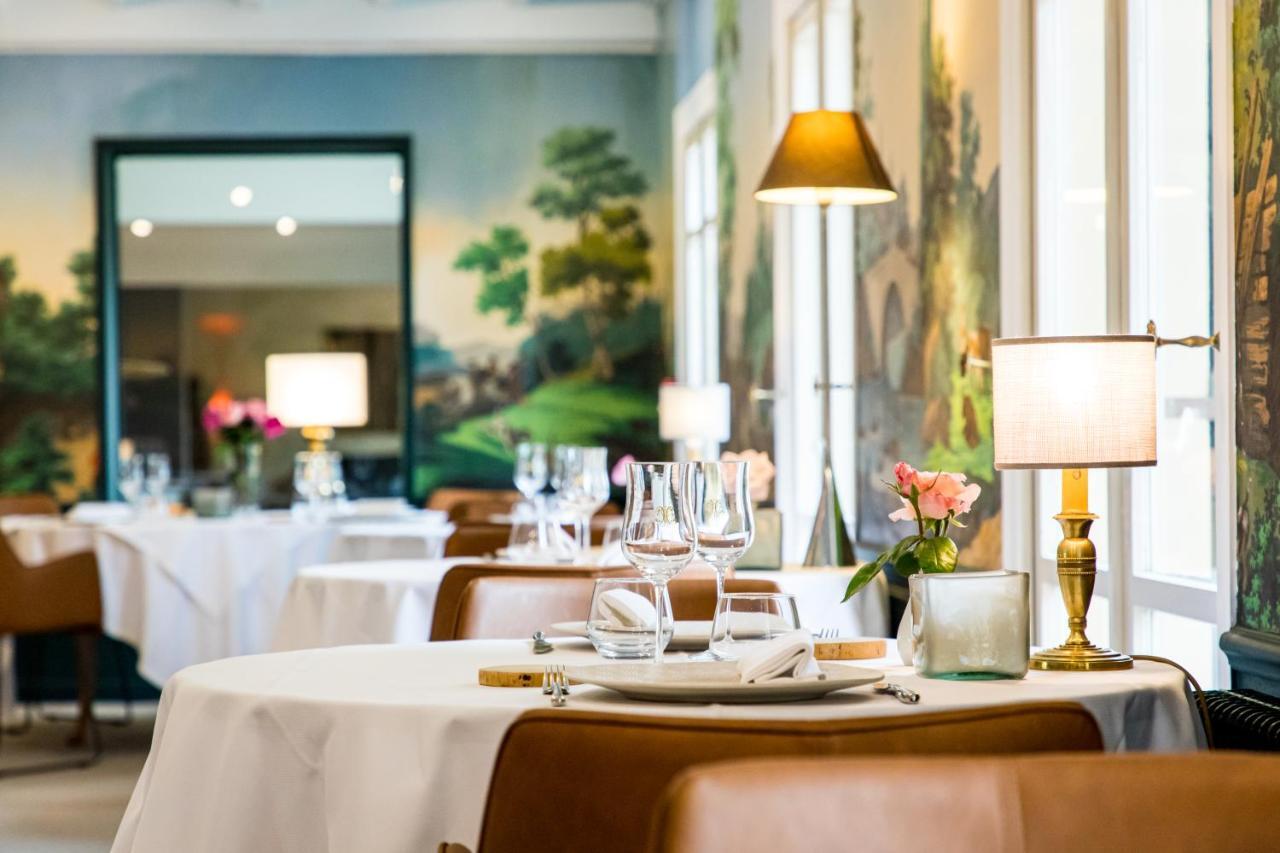 Hotel Restaurant Gastronomique La Huchette Replonges ภายนอก รูปภาพ