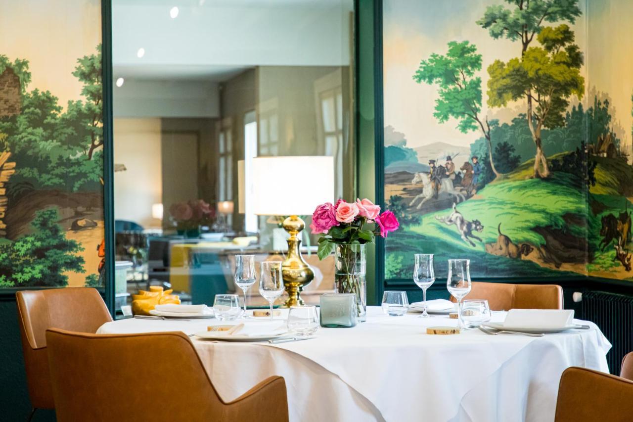 Hotel Restaurant Gastronomique La Huchette Replonges ภายนอก รูปภาพ