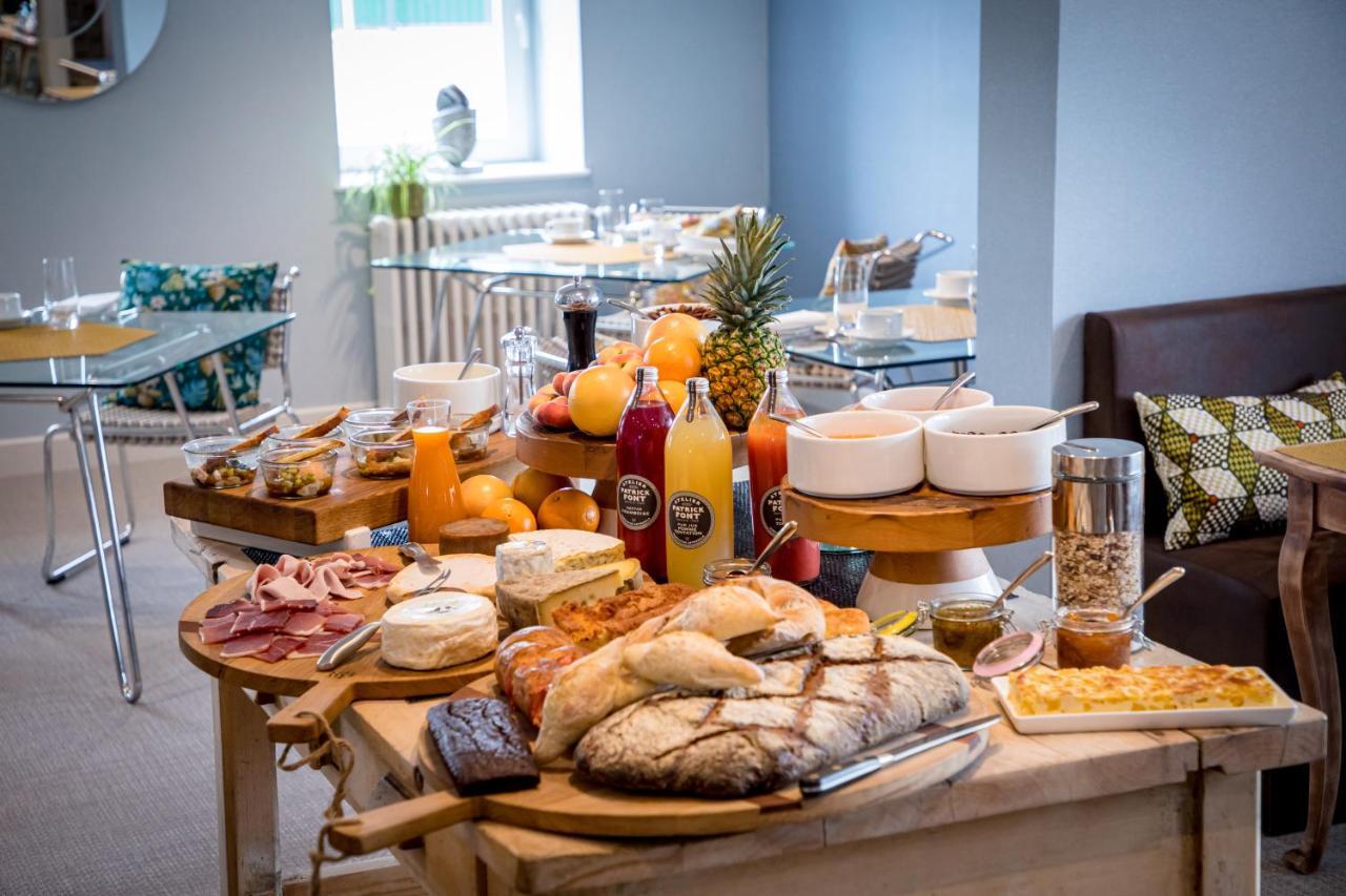 Hotel Restaurant Gastronomique La Huchette Replonges ภายนอก รูปภาพ